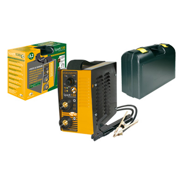 Spark 130 Inverter Svets 130A i gruppen Maskiner & Verktyg / Svets ld brnnare induktion / MIG/MAG- & MMA/invertersvetsar hos Blys VIP AB (1001-016415)