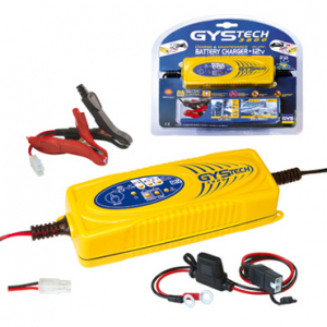 Batteri-l Gystech 3800 12V i gruppen Fordon & Garage / Fordonselektronik / Starthjlp och laddare hos Blys VIP AB (1001-024939)