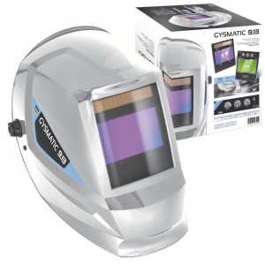 Köp Svetshjälm Gysmatic XL/Fönster LCD 9/13 hos Blys VIP