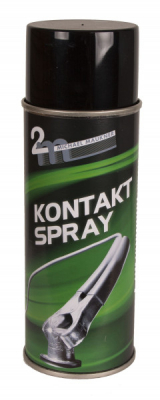 Kontaktspray 2m 400ml i gruppen Frbrukning / Bilvrdsprodukter hos Blys VIP AB (2150-100448)