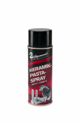 Keramikspray 2m 400ml i gruppen Frbrukning / Bilvrdsprodukter hos Blys VIP AB (2150-100792)