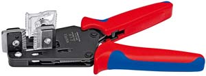 KNIPEX Precisionsavisoleringstng Brunerat 195 mm i gruppen Maskiner & Verktyg / Handverktyg / Tnger och avbitare hos Blys VIP AB (2150-121202)