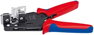 KNIPEX Precisionsavisoleringstng Brunerat 195 mm i gruppen Maskiner & Verktyg / Handverktyg / Tnger och avbitare hos Blys VIP AB (2150-121212)