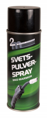 Svetspulverspray 2m 400ml i gruppen Maskiner & Verktyg / Svets ld brnnare induktion / Svetstillbehr hos Blys VIP AB (2150-200220)