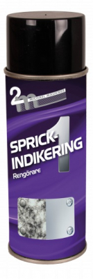 Sprickindikering 2m N.o1 Rengrare i gruppen Fordon & Garage / Kem och fordonsvrd / Aerosoler hos Blys VIP AB (2150-200370)