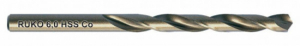 RUKO Spiralborr DIN 338 Typ VA, HSSE-Co 5 - 9,5 mm i gruppen Maskiner & Verktyg / Borr, gng & kap / Borr och borrsatser hos Blys VIP AB (2150-215095)