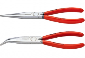 Flacktng Rak eller Vinklad med skr Knipex i gruppen Maskiner & Verktyg / Handverktyg / Tnger och avbitare hos Blys VIP AB (2150-2611200R)