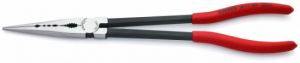KNIPEX Monteringstng 280mm (rak) i gruppen Maskiner & Verktyg / Handverktyg / Tnger och avbitare hos Blys VIP AB (2150-2871280)