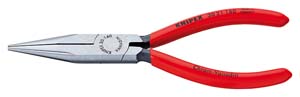 KNIPEX Griptng med lnga, smala kftar Svart, frsedd med k i gruppen Maskiner & Verktyg / Handverktyg / Tnger och avbitare hos Blys VIP AB (2150-3021160)