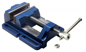 Maskinskruvstycke 100mm i gruppen Maskiner & Verktyg / Handverktyg / Skruvstycken hos Blys VIP AB (2150-3050000100)