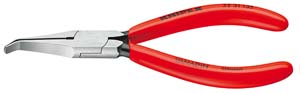 KNIPEX Justeringstng Svart, frsedd med korrosionsskydd Med i gruppen Maskiner & Verktyg / Handverktyg / Tnger och avbitare hos Blys VIP AB (2150-3231135)