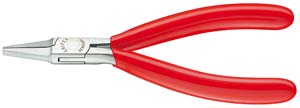 KNIPEX Elektronikgriptng Med plastverdrag 115 mm i gruppen Maskiner & Verktyg / Handverktyg / Tnger och avbitare hos Blys VIP AB (2150-3511115)