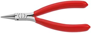 KNIPEX Elektronikgriptng Med plastverdrag 115 mm i gruppen Maskiner & Verktyg / Handverktyg / Tnger och avbitare hos Blys VIP AB (2150-3531115)