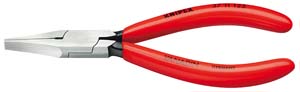 KNIPEX Griptng Svart, frsedd med korrosionsskydd 125 mm i gruppen Maskiner & Verktyg / Handverktyg / Tnger och avbitare hos Blys VIP AB (2150-3711125)