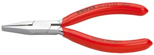 KNIPEX Griptng fr finmekanik Frkromad Med plastverdrag 1 i gruppen Maskiner & Verktyg / Handverktyg / Tnger och avbitare hos Blys VIP AB (2150-3713125)