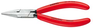 KNIPEX Griptng Svart, frsedd med korrosionsskydd 125 mm i gruppen Maskiner & Verktyg / Handverktyg / Tnger och avbitare hos Blys VIP AB (2150-3721125)