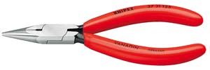 KNIPEX Griptng Svart, frsedd med korrosionsskydd 125 mm i gruppen Maskiner & Verktyg / Handverktyg / Tnger och avbitare hos Blys VIP AB (2150-3731125)