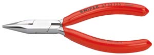 KNIPEX Griptng fr finmekanik Frkromad Med plastverdrag 1 i gruppen Maskiner & Verktyg / Handverktyg / Tnger och avbitare hos Blys VIP AB (2150-3733125)