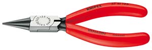 KNIPEX Griptng Svart, frsedd med korrosionsskydd 125 mm i gruppen Maskiner & Verktyg / Handverktyg / Tnger och avbitare hos Blys VIP AB (2150-3741125)