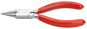 KNIPEX Griptng fr finmekanik Frkromad Med plastverdrag 1 i gruppen Maskiner & Verktyg / Handverktyg / Tnger och avbitare hos Blys VIP AB (2150-3743125)