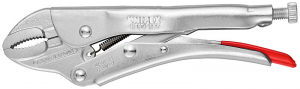 KNIPEX Griptng Frnicklad 180 mm i gruppen Maskiner & Verktyg / Handverktyg / Tnger och avbitare hos Blys VIP AB (2150-4104180)