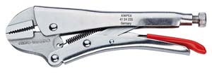 KNIPEX Griptng Frnicklad 225 mm i gruppen Maskiner & Verktyg / Handverktyg / Tnger och avbitare hos Blys VIP AB (2150-4124225)