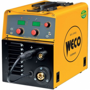 Weco Micro-Mag 301 i gruppen Maskiner & Verktyg / Svets ld brnnare induktion / MIG/MAG- & MMA/invertersvetsar hos Blys VIP AB (2150-433010)