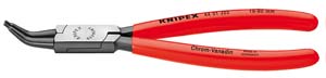 KNIPEX Lsringstng Svart, frsedd med korrosionsskydd 180 m i gruppen Maskiner & Verktyg / Handverktyg / Tnger och avbitare hos Blys VIP AB (2150-4431J22)