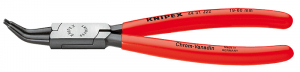 KNIPEX Lsringstng Svart, frsedd med korrosionsskydd 310 m i gruppen Maskiner & Verktyg / Handverktyg / Tnger och avbitare hos Blys VIP AB (2150-4431J42)