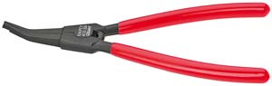 KNIPEX Monteringstng fr stoppringar p axlar Brunerat Med i gruppen Maskiner & Verktyg / Handverktyg / Tnger och avbitare hos Blys VIP AB (2150-4521200)