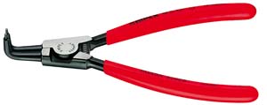 KNIPEX Lsringstng Svart, frsedd med korrosionsskydd 170 m i gruppen Maskiner & Verktyg / Handverktyg / Tnger och avbitare hos Blys VIP AB (2150-4621A21)