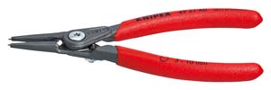 KNIPEX Precisionslsringstng Gr, frsedd med korrosionssky i gruppen Maskiner & Verktyg / Handverktyg / Tnger och avbitare hos Blys VIP AB (2150-4931A0)