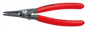 KNIPEX Precisionslsringstng Gr, frsedd med korrosionssky i gruppen Maskiner & Verktyg / Handverktyg / Tnger och avbitare hos Blys VIP AB (2150-4931A1)