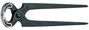 KNIPEX Kniptng Svart, frsedd med korrosionsskydd 210 mm i gruppen Maskiner & Verktyg / Handverktyg / Tnger och avbitare hos Blys VIP AB (2150-5000210)