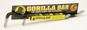 Gorilla Bar 2-pack 14tum -24tum i gruppen Maskiner & Verktyg / Handverktyg / Kofot hos Blys VIP AB (2150-64400)