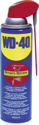 WD-40 Multispray smart straw i gruppen Fordon & Garage / Kem och fordonsvrd / vrigt bilkem hos Blys VIP AB (2150-64747R)