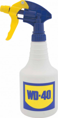 WD-40 pumpsprayflaska i gruppen Fordon & Garage / Kem och fordonsvrd / vrigt bilkem hos Blys VIP AB (2150-64752)