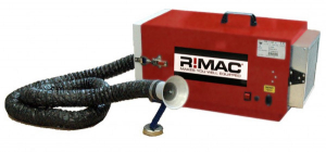 RIMAC AIR rkutsug inkl slang/munstycke i gruppen Maskiner & Verktyg / El-, batteri- & metallmaskiner / vriga elverktyg hos Blys VIP AB (2150-689000)