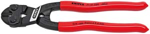 Kompakt bultsax / Kraftavbitare Cobolt 7131 200 Knipex i gruppen Maskiner & Verktyg / Handverktyg / Tnger och avbitare hos Blys VIP AB (2150-7131200)