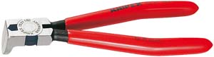 KNIPEX Sidavbitare fr plast Med plastverdrag 160 mm i gruppen Maskiner & Verktyg / Handverktyg / Tnger och avbitare hos Blys VIP AB (2150-7221160)