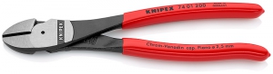 Kraftsidavbitare 7401-serie Knipex i gruppen Maskiner & Verktyg / Handverktyg / Tnger och avbitare hos Blys VIP AB (2150-7401140R)
