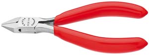 KNIPEX Elektroniksidavbitare Med plastverdrag 115 mm i gruppen Maskiner & Verktyg / Handverktyg / Tnger och avbitare hos Blys VIP AB (2150-7721115)