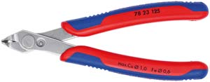 KNIPEX Electronic Super Knips Med flerkomponentsverdrag 12 i gruppen Maskiner & Verktyg / Handverktyg / Tnger och avbitare hos Blys VIP AB (2150-7823125)