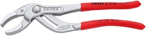 KNIPEX Vattenls- och konnektortng Frkromad 250 mm i gruppen Maskiner & Verktyg / Handverktyg / Tnger och avbitare hos Blys VIP AB (2150-8103250)