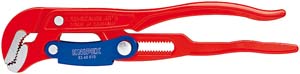 KNIPEX Rrtng S-kft med snabbjustering Rd pulverbelagd 33 i gruppen Maskiner & Verktyg / Handverktyg / Tnger och avbitare hos Blys VIP AB (2150-8360010)