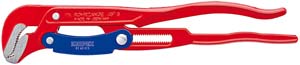 KNIPEX Rrtng S-kft med snabbjustering Rd pulverbelagd 42 i gruppen Maskiner & Verktyg / Handverktyg / Tnger och avbitare hos Blys VIP AB (2150-8360015)