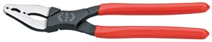 KNIPEX Konformad tng fr fordon Svart, frsedd med korrosio i gruppen Maskiner & Verktyg / Handverktyg / Tnger och avbitare hos Blys VIP AB (2150-8421200)