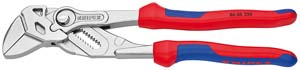 KNIPEX Tngnyckel Frkromad 250 mm i gruppen Maskiner & Verktyg / Handverktyg / Tnger och avbitare hos Blys VIP AB (2150-8605250)