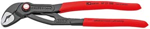 KNIPEX Cobra QuickSet Gr, frsedd med korrosionsskydd 250 i gruppen Maskiner & Verktyg / Handverktyg / Tnger och avbitare hos Blys VIP AB (2150-8721250)