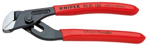 KNIPEX Minipolygriptng Svart, frsedd med korrosionsskydd 1 i gruppen Maskiner & Verktyg / Handverktyg / Tnger och avbitare hos Blys VIP AB (2150-9001125)